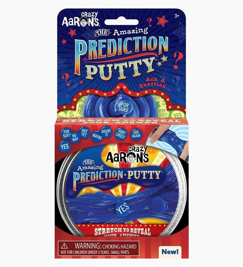 CRAZY AARONS PUTTY -  AMAZING PREDICTION PUTTY | TRENDSETTERS