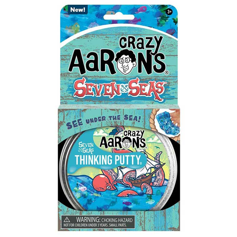 CRAZY AARONS PUTTY - SEVEN SEAS