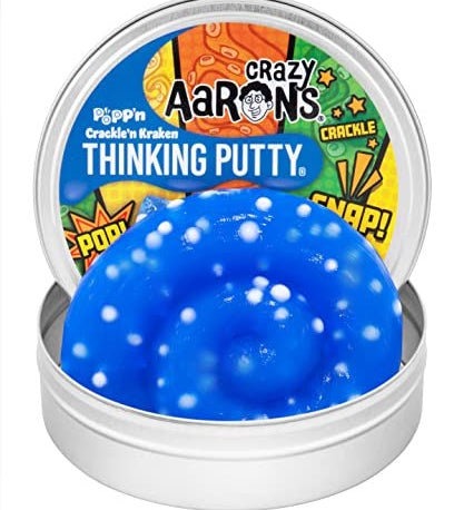 CRAZY AARONS PUTTY -  CRACKLE'N KRACKEN | POPP'N