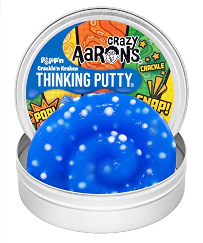 CRAZY AARONS PUTTY -  CRACKLE'N KRACKEN | POPP'N