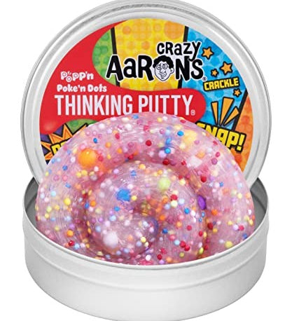 CRAZY AARONS PUTTY - POKE'N DOTS | POPP'N