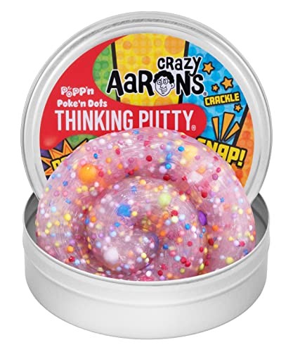 CRAZY AARONS PUTTY - POKE'N DOTS | POPP'N