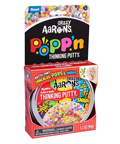 CRAZY AARONS PUTTY - POKE'N DOTS | POPP'N