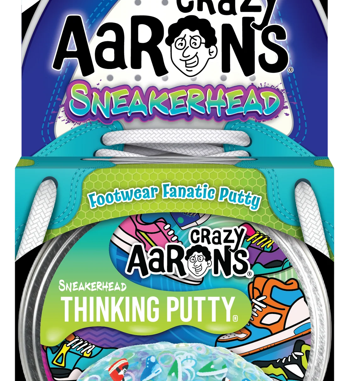 CRAZY AARONS PUTTY - SNEAKERHEAD