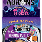 CRAZY AARONS PUTTY - BROWN SUGAR BOBA 