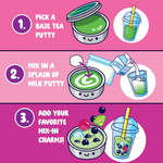 CRAZY AARONS PUTTY - BOBA THINKING PUTTY - MIXED BY ME KIT