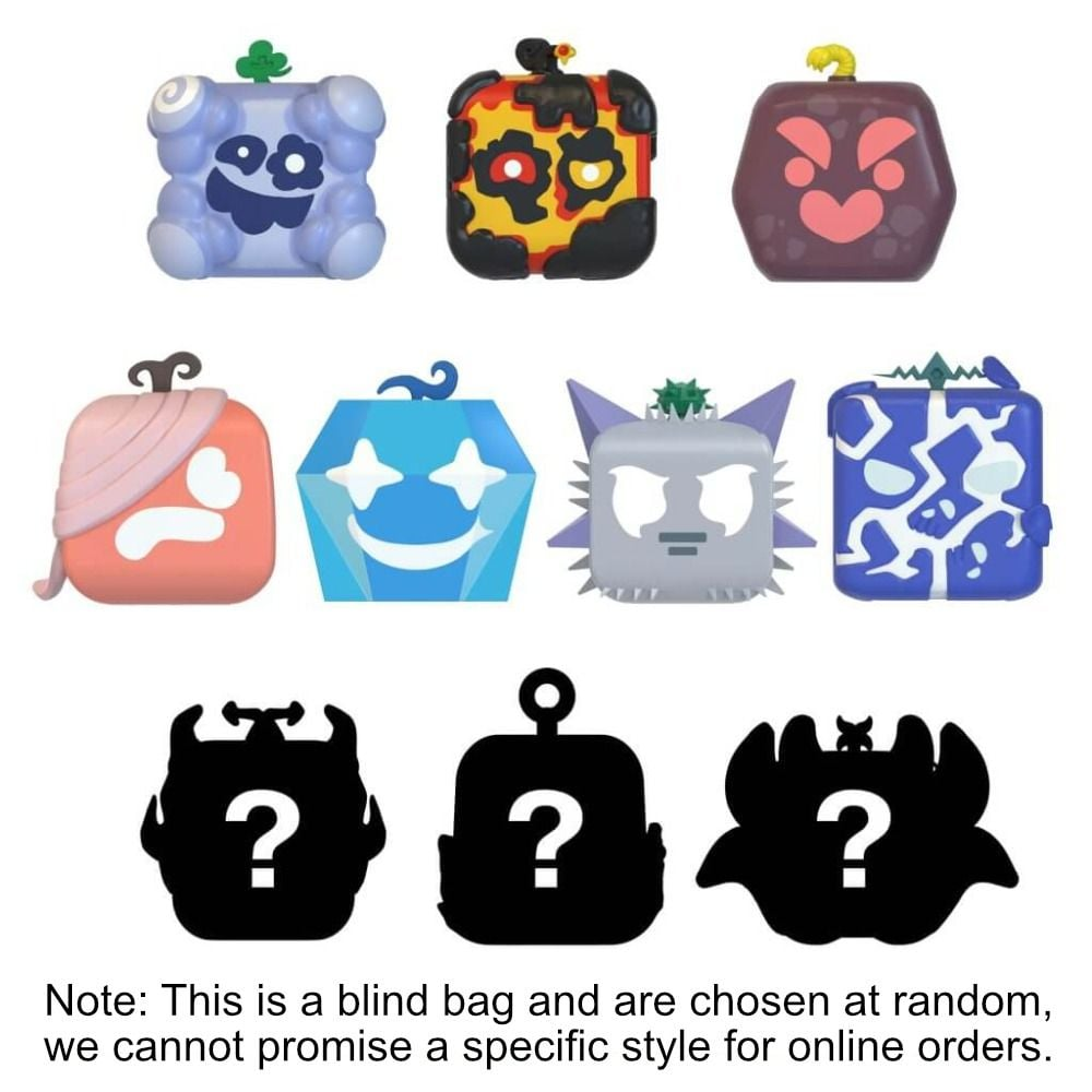 BLOX FRUITS - MYSTERY FIGURE BLIND BAG | SERIES 2