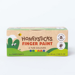 HONEYSTICKS -  FINGER PAINTS 6 PACK 