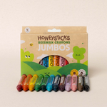 HONEYSTICKS - BATH CRAYONS SUPER JUMBOS | 6 PACK