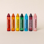 HONEYSTICKS - BEESWAX CRAYONS SUPER JUMBOS | 7PK
