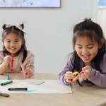 HONEYSTICKS - BEESWAX CRAYONS SUPER JUMBOS | 7PK