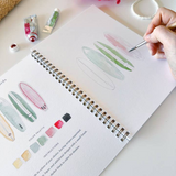 EMILY LEX STUDIO - WATERCOLOUR WORKBOOK | TROPICAL