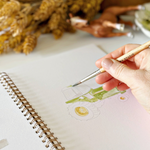 EMILY LEX STUDIO - WATERCOLOUR WORKBOOK | FARM