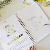 EMILY LEX STUDIO - WATERCOLOUR WORKBOOK | CAMPING
