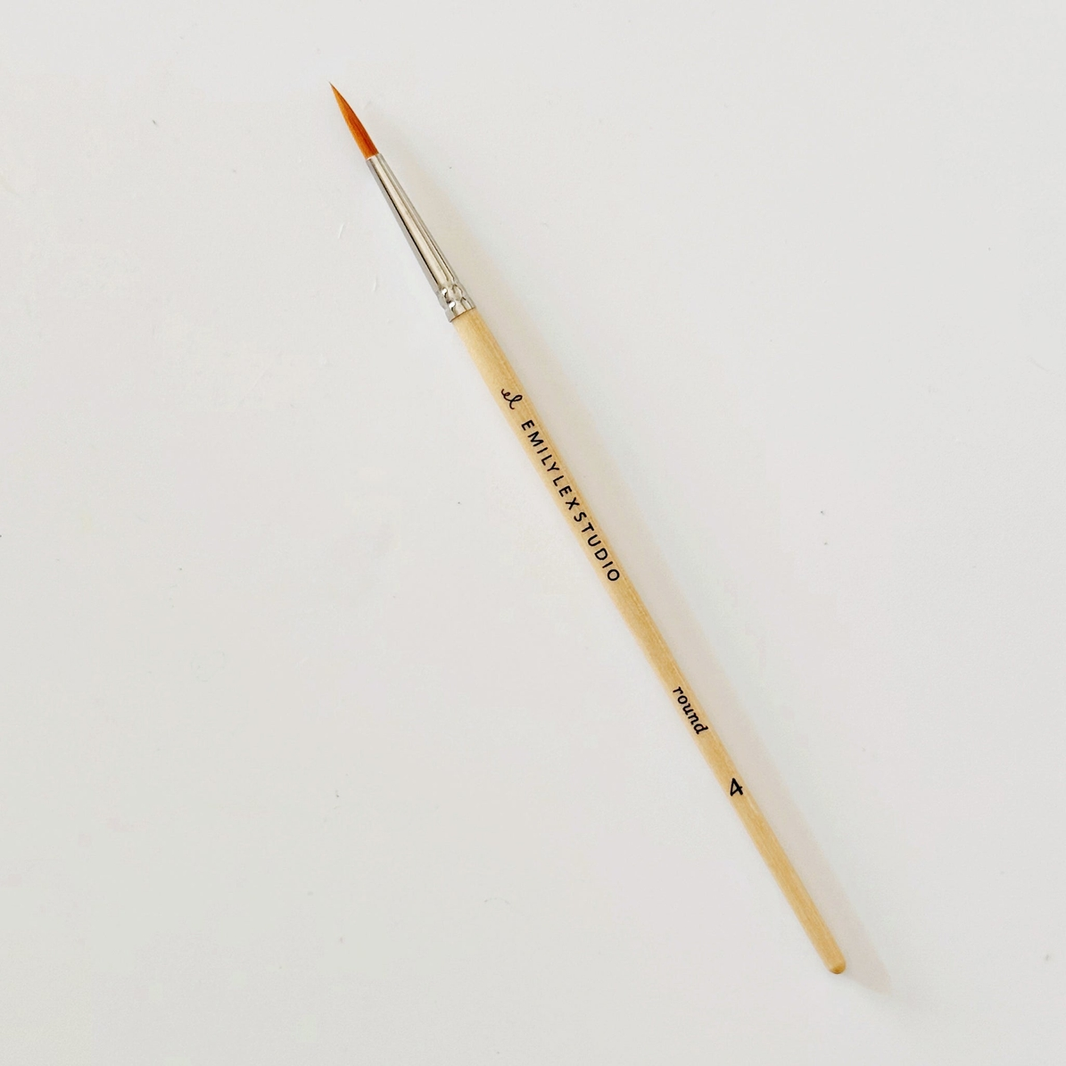 EMILY LEX STUDIO - WATERCOLOUR PAINTBRUSH SET OF 5