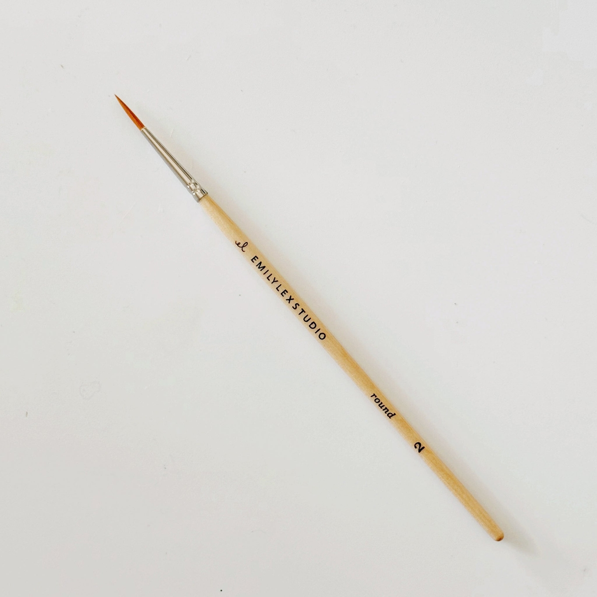 EMILY LEX STUDIO - WATERCOLOUR PAINTBRUSH SET OF 5