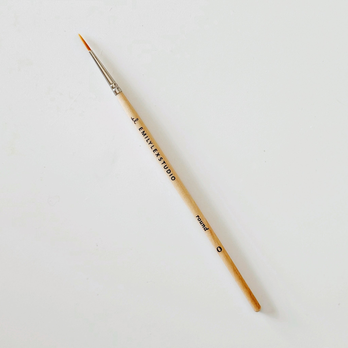 EMILY LEX STUDIO - WATERCOLOUR PAINTBRUSH SET OF 5