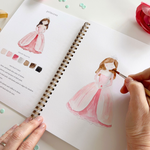 EMILY LEX STUDIO - WATERCOLOUR WORKBOOK | FAIRYTALE
