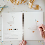 EMILY LEX STUDIO - WATERCOLOUR WORKBOOK | CELEBRATE