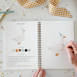 EMILY LEX STUDIO - WATERCOLOUR WORKBOOK | CELEBRATE
