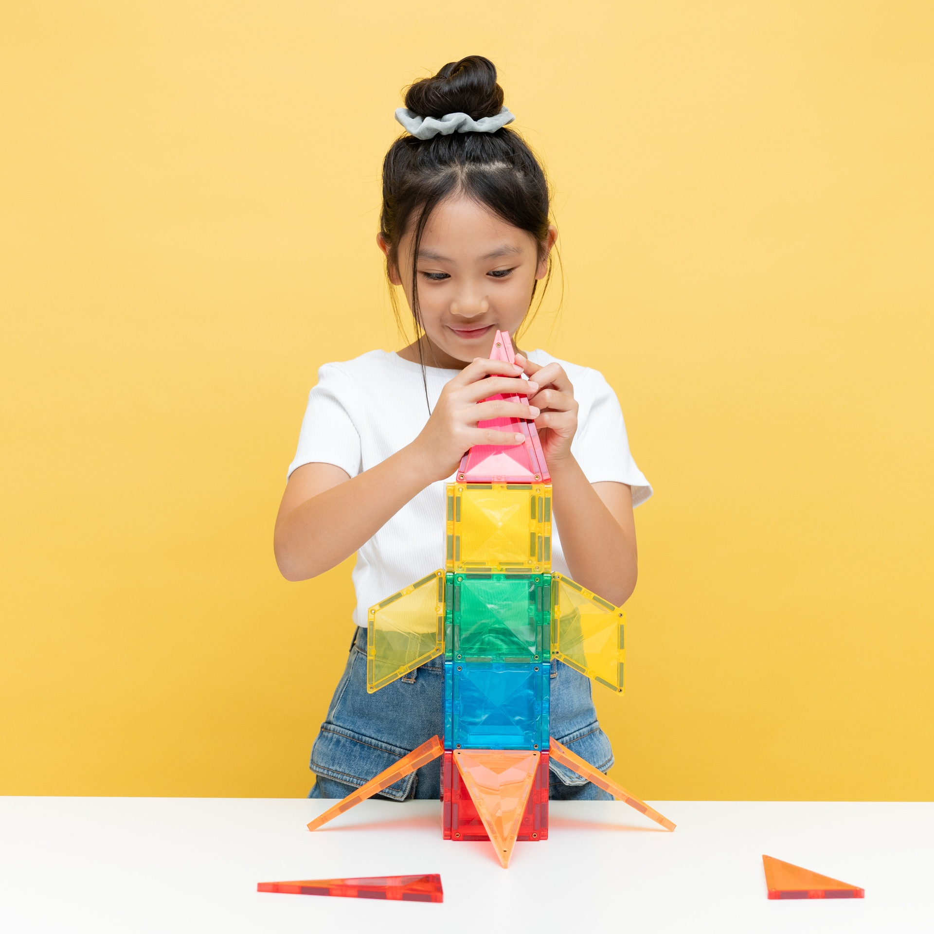 CONNETIX - LIGHT ROCKET PACK 30 PC