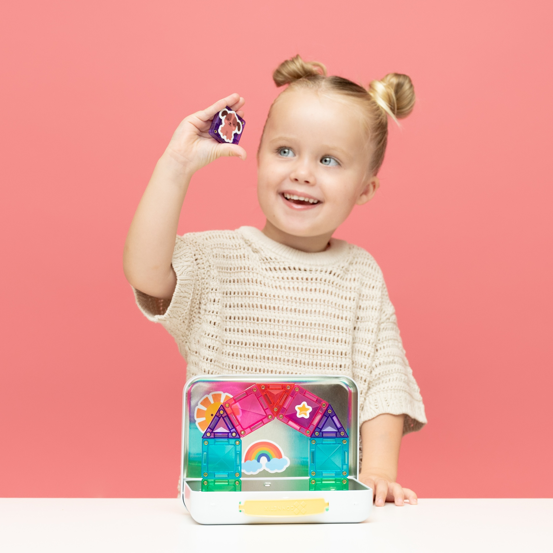 CONNETIX - TRAVEL MINI PACK 32 PC