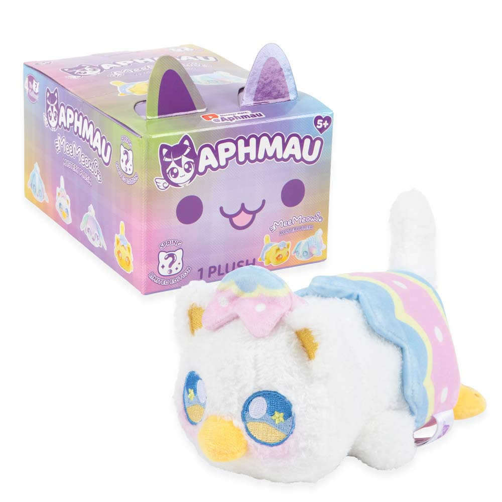 APHMAU -MEE MEOWS | EASTER 6" PLUSH BLIND BOX