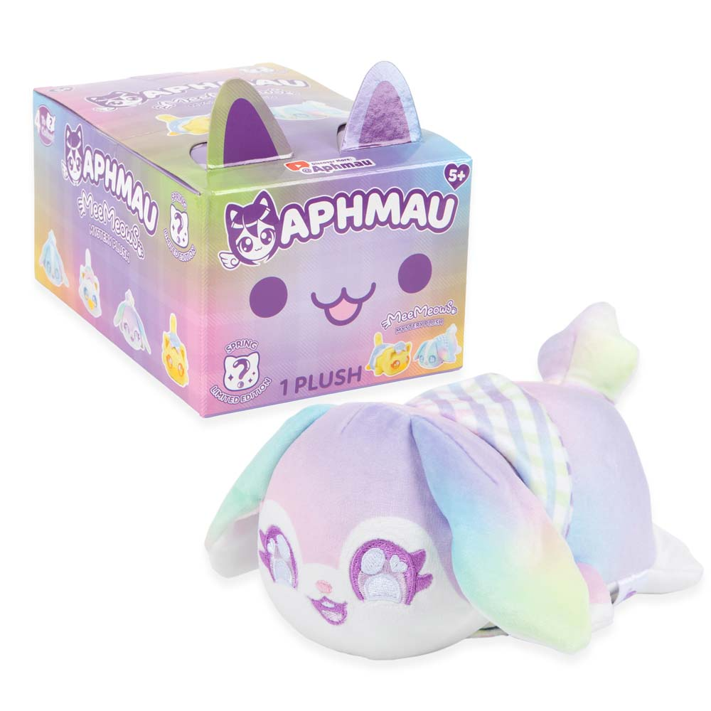 APHMAU -MEE MEOWS | EASTER 6" PLUSH BLIND BOX