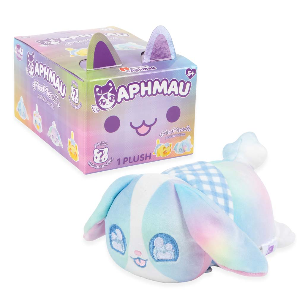 APHMAU -MEE MEOWS | EASTER 6" PLUSH BLIND BOX
