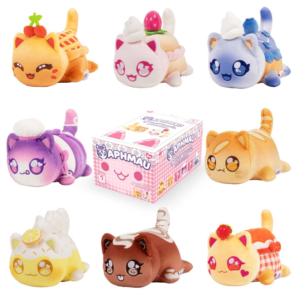 APHMAU - MEE MEOWS | BAKERY SERIES 10 BLIND BOX