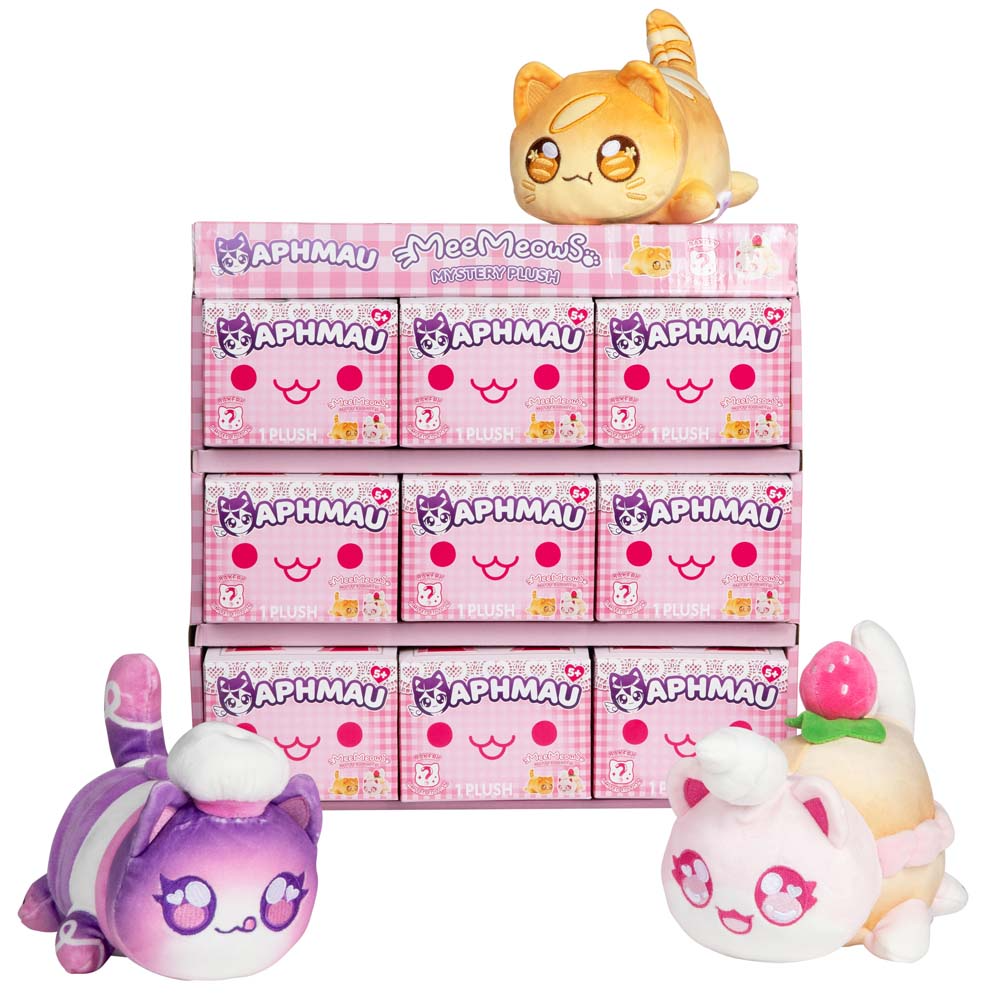 APHMAU - MEE MEOWS | BAKERY SERIES 10 BLIND BOX