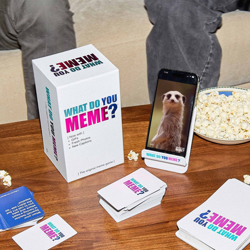 RELATABLE - WHAT DO YOU MEME? REFRESH