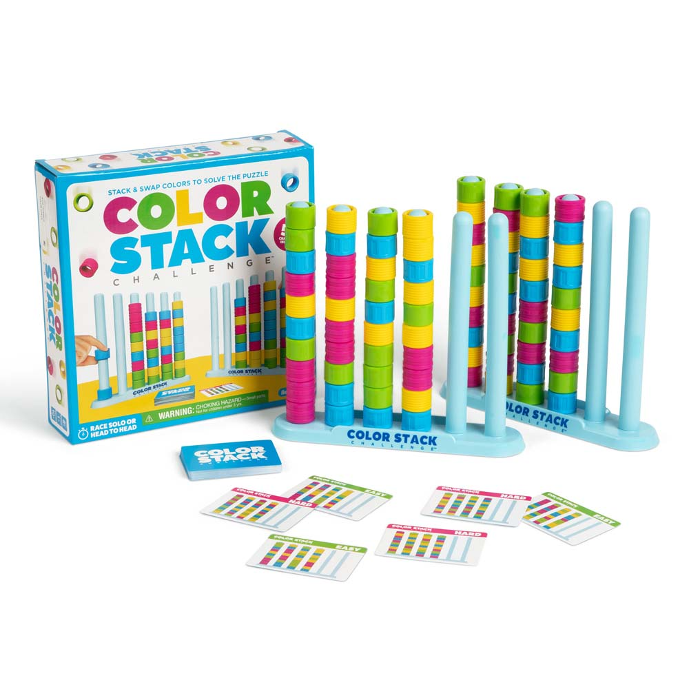 RELATABLE- COLOR STACK 