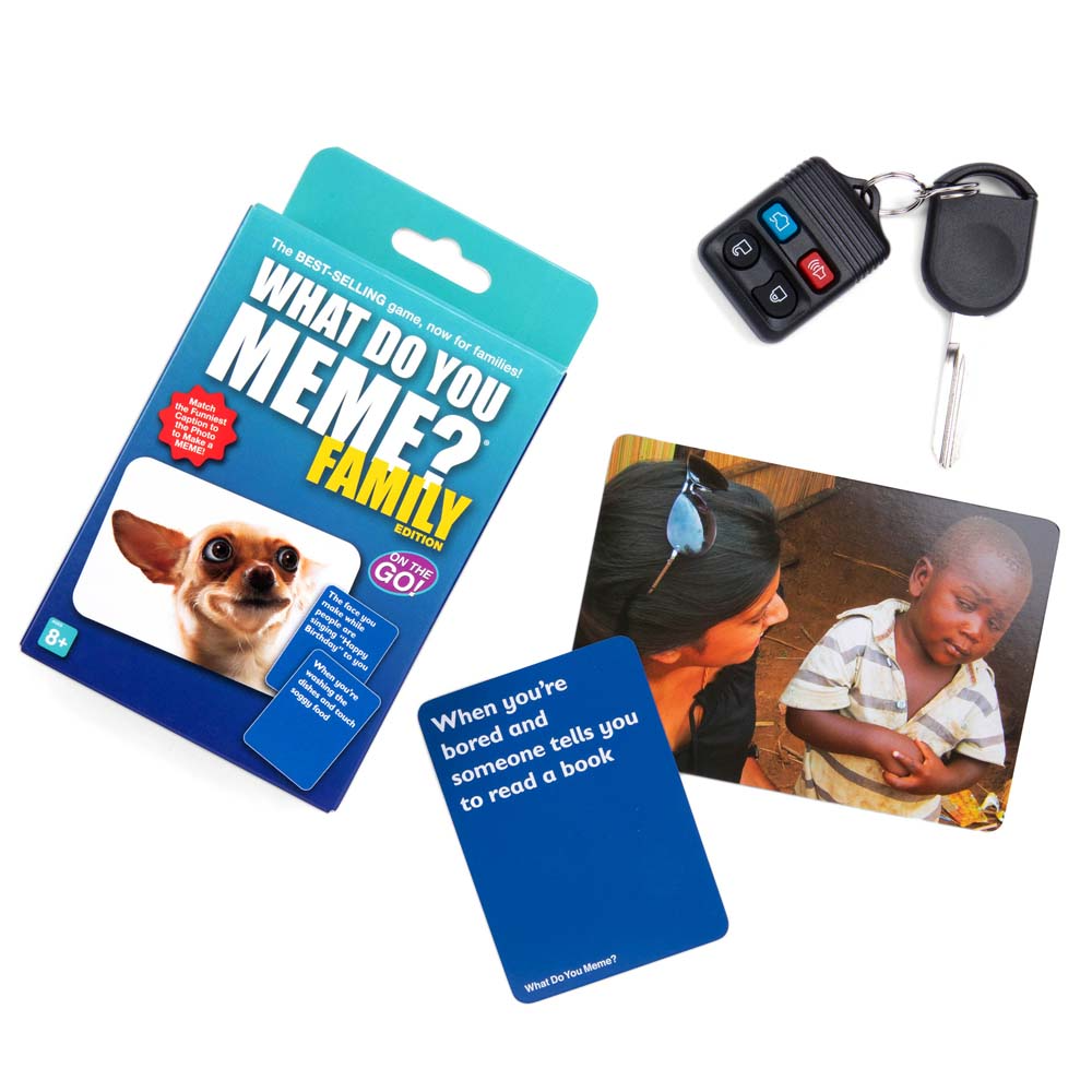RELATABLE - WHAT DO YOU MEME? FAMILY TRAVEL EDITION