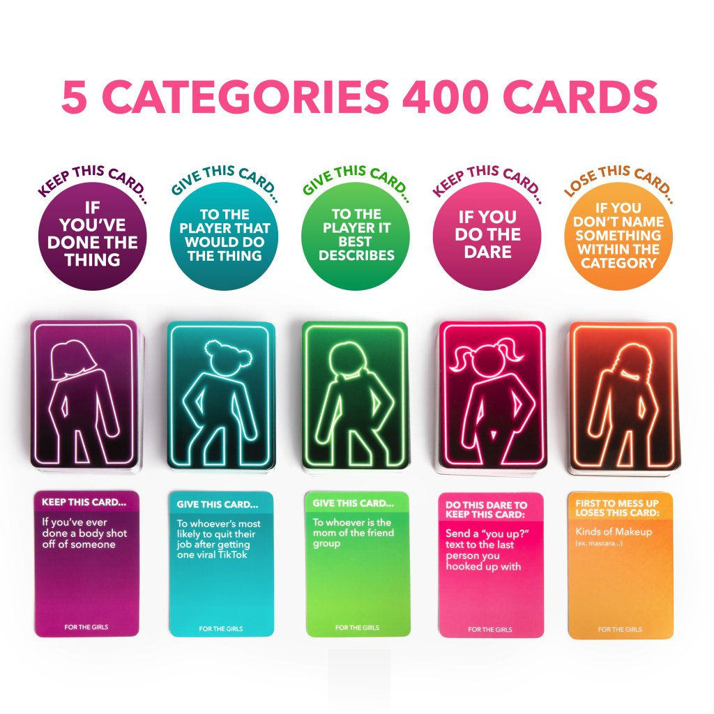 RELATABLE - FOR THE GIRLS