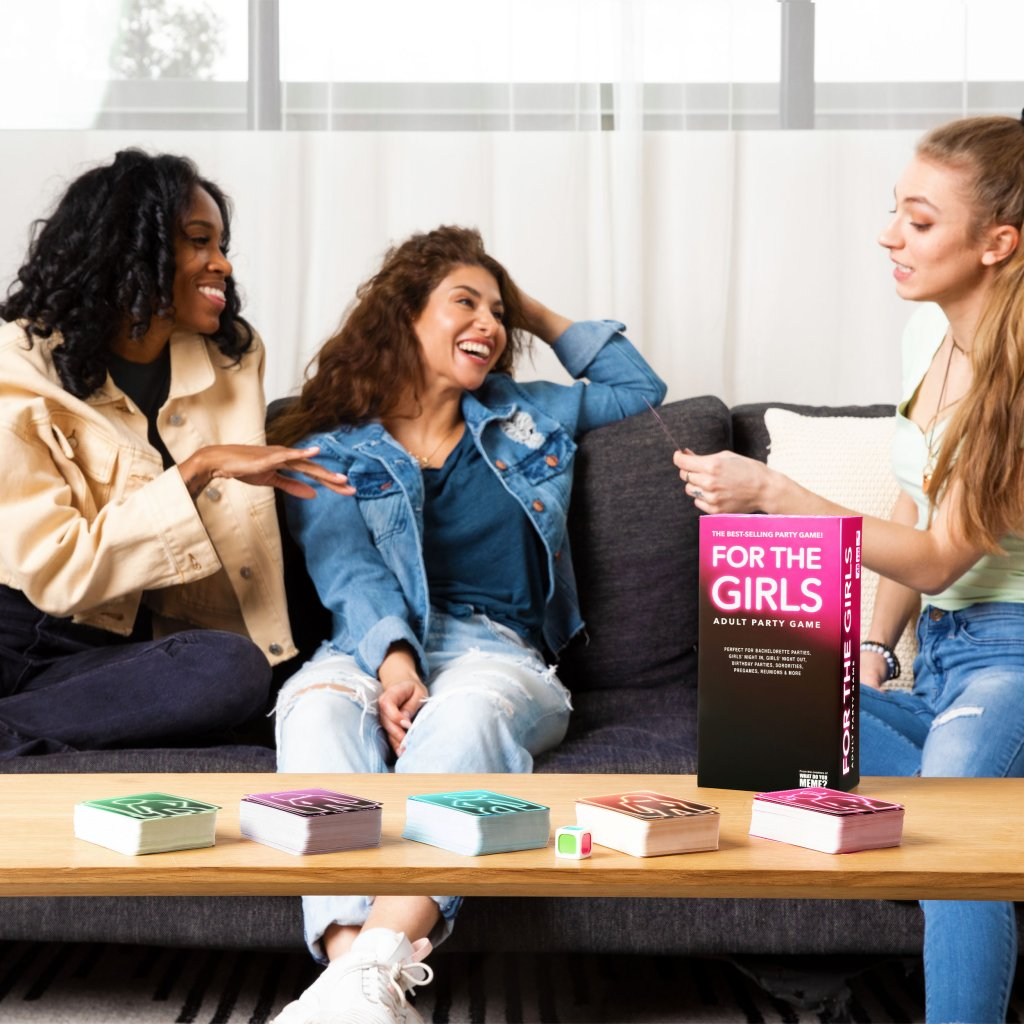 RELATABLE - FOR THE GIRLS