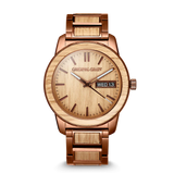 ORIGINAL GRAIN - WHISKY ESPRESSO BARREL 42MM