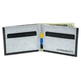 MIGHTY WALLET - BLACK (FAUX) LEATHER BILLFOLD