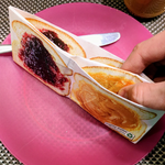 MIGHTY WALLET - PBJ (PEANUT BUTTER JELLY)