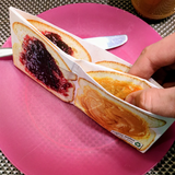 MIGHTY WALLET - PBJ (PEANUT BUTTER JELLY)