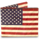 MIGHTY WALLET - STARS AND STRIPES