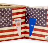 MIGHTY WALLET - STARS AND STRIPES