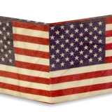 MIGHTY WALLET - STARS AND STRIPES