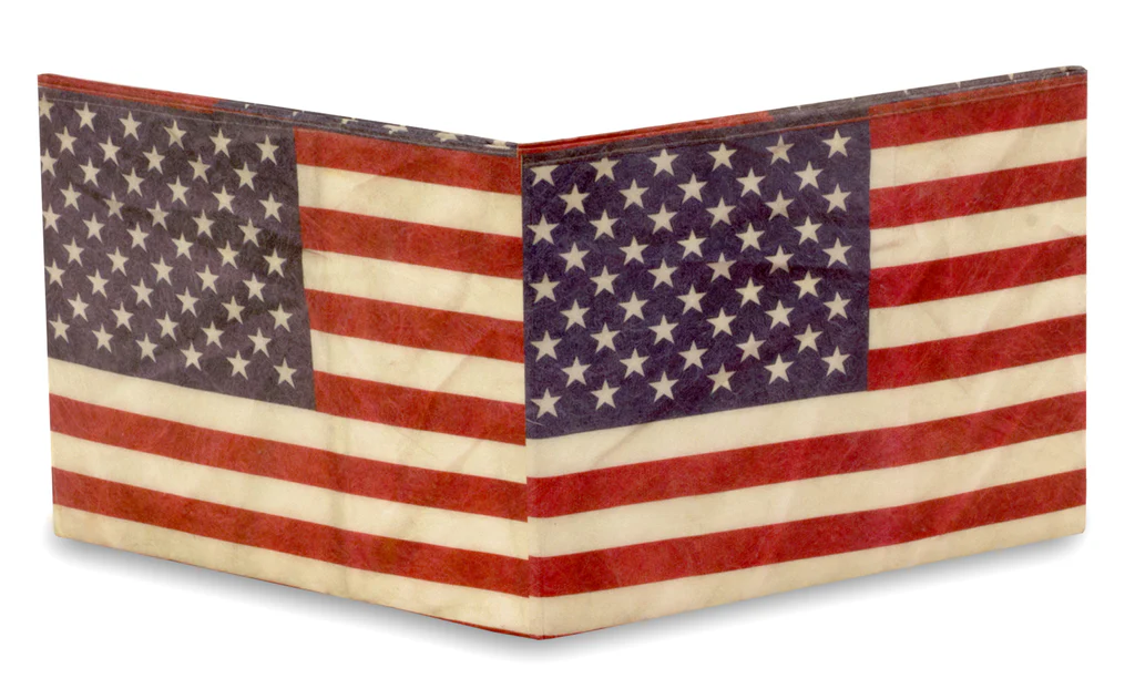 MIGHTY WALLET - STARS AND STRIPES