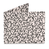 MIGHTY WALLET - A POCKET FULL OF CATS
