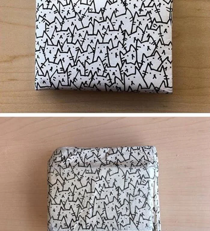 MIGHTY WALLET - A POCKET FULL OF CATS