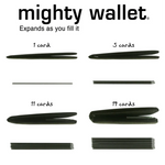 MIGHTY WALLET - A POCKET FULL OF CATS