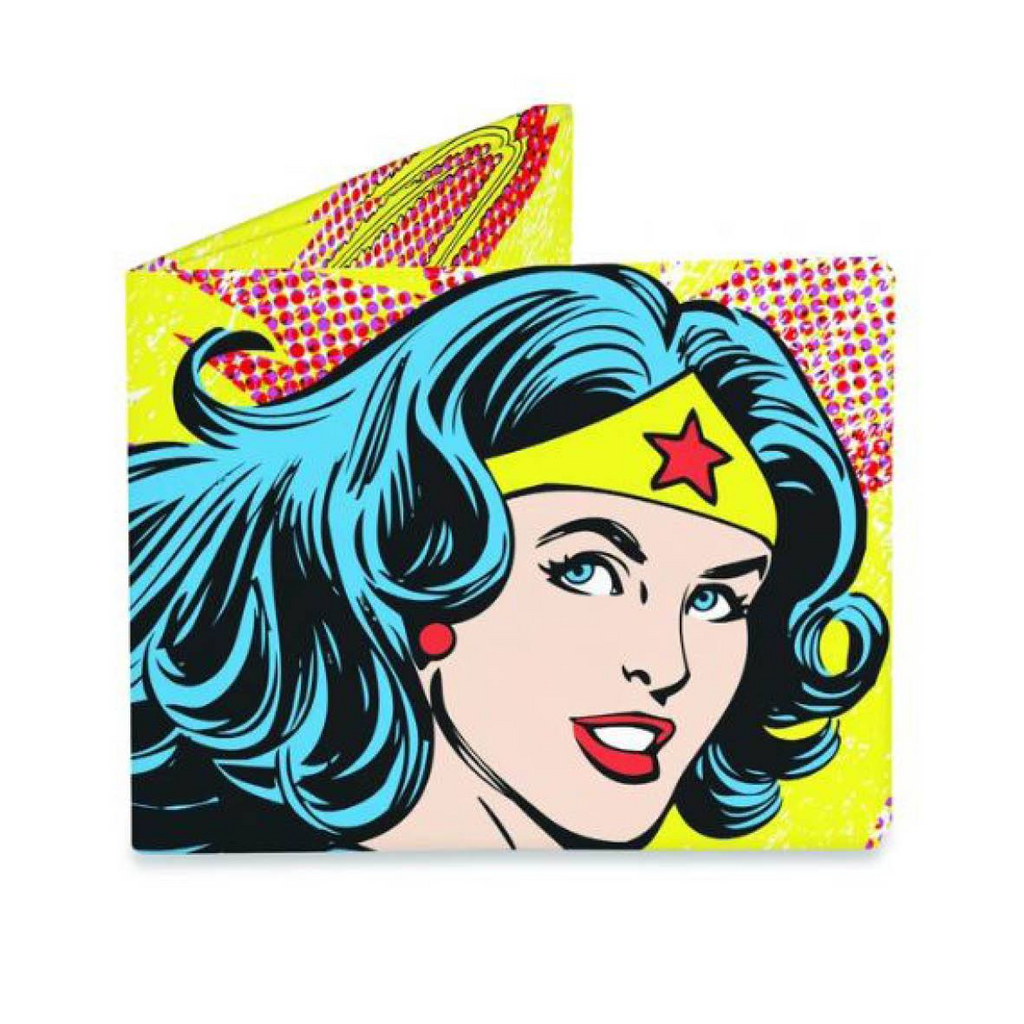 MIGHTY WALLET - WONDER WOMAN VINTAGE