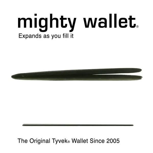 MIGHTY WALLET - TRUMPY DUMPTY