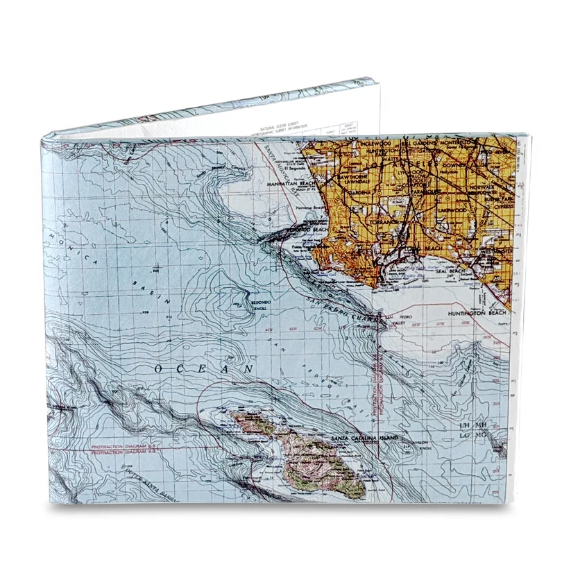 MIGHTY WALLET - LA OCEAN MIGHTY WALLET